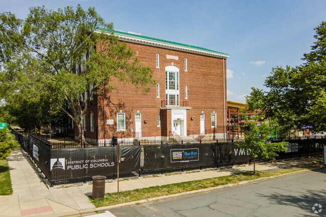 Truesdell Elementary School