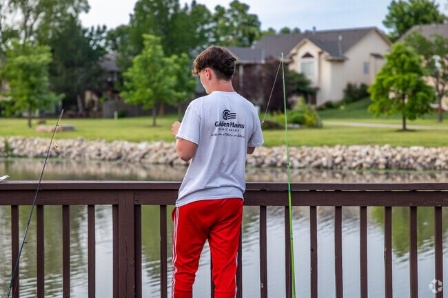 There are several spots to enjoy some fishing not too far from Valley Center.