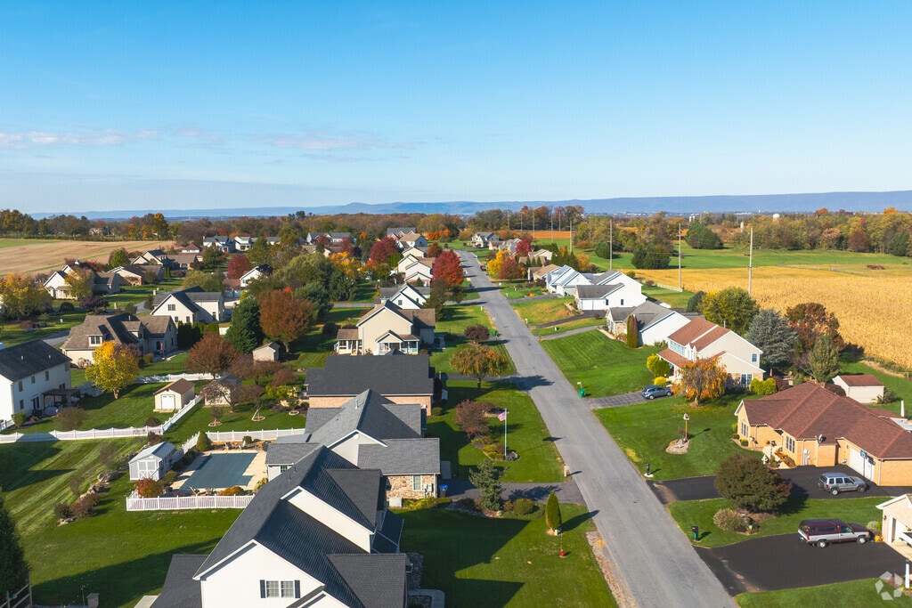 Guilford offers a slice of suburbia in Southern Pennsylvania.