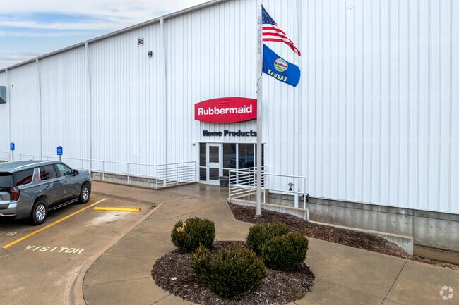 Rubbermaid is a major employer in Arkansas City.