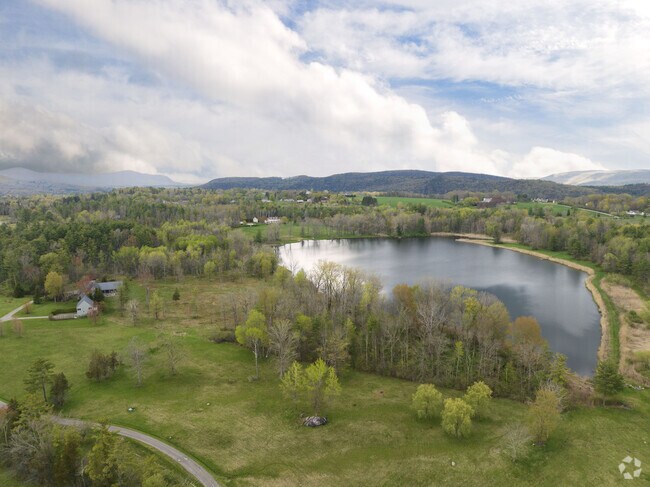 Private lakes and large lot homes are common in Lakeville.
