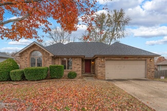 3668 W El Castile St, Springfield, MO 65807