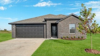10101 E 134th Place S, Bixby, OK 74008