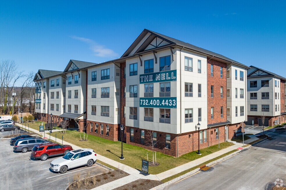 The Nell 100 S Washington Ave, Dunellen, NJ