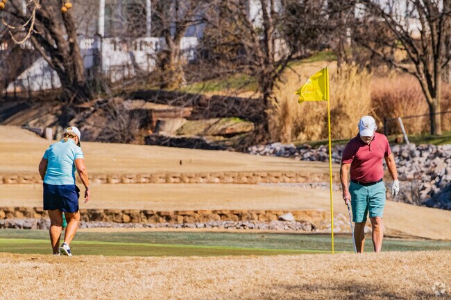 Quail Creek Golf & Country Club near Remington offers plenty of golf experiences for locals.