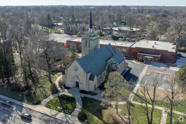 Our Lady of Lourdes School is a good place to learn.
