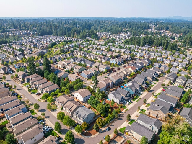 Maple Valley Offers a Diverse Selection of Home Styles to Choose From.