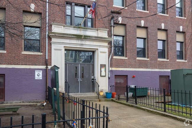 Benjamin G. Brown School in Somerville has an overall grade of A- on Niche.