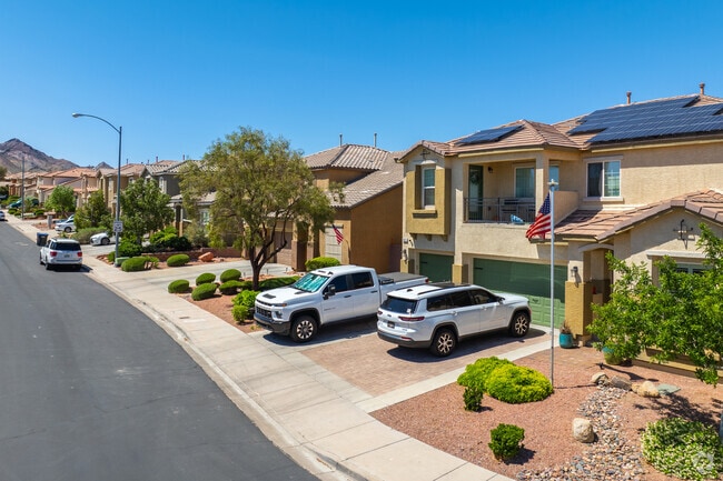 Paradise Hills residents are quiet and closely united in their neighborhoods.