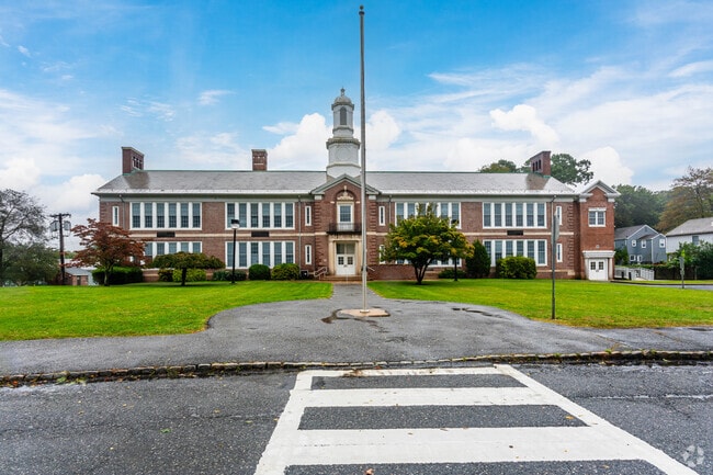 Harrison Elementary School encourages students to reach their full potential.