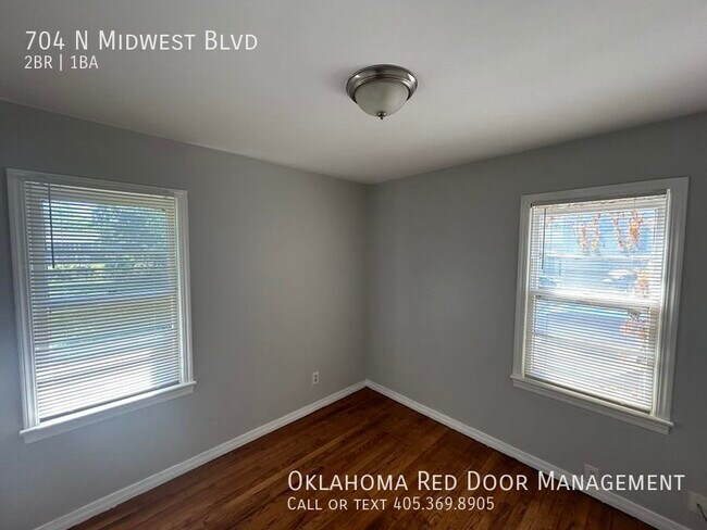 704 N Midwest Blvd, Oklahoma City, OK 73110 - photo 3