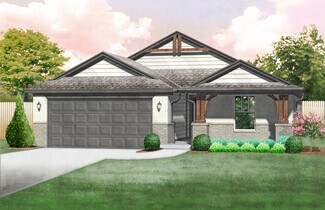 3313 Piney River Dr, Yukon, OK 73099