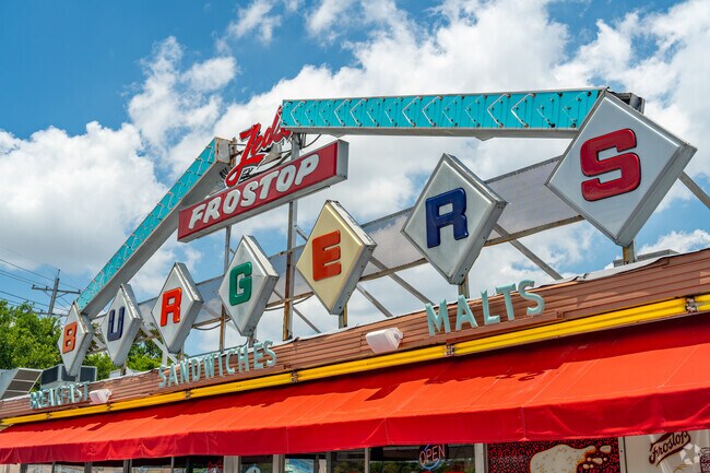 Ted's Frostop in Marlyville-Fontainebleu has been a summertime favorite since 1926.
