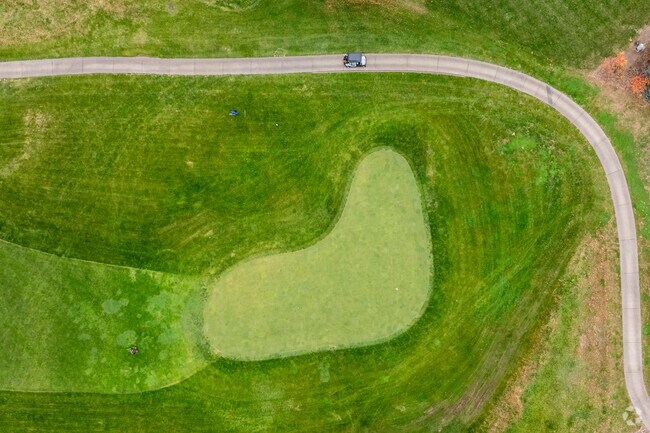 Enjoy a quick round of golf at Pacific Meadows Golf Course near Eldorado.