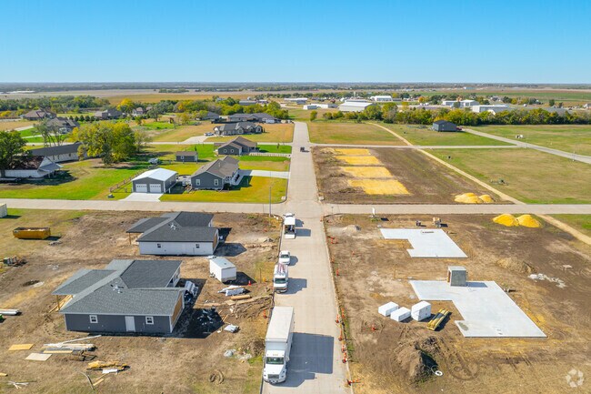 New construction is rising in Beloit, KS with modern builds expanding local housing options.