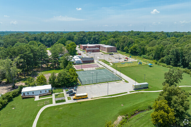 Pleasant View School students boast an average ACT score of 29.