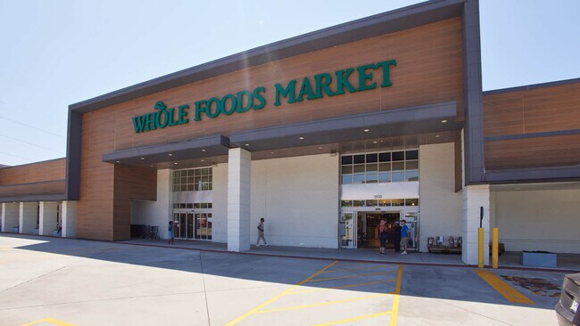 Whole Foods Market for Groceries