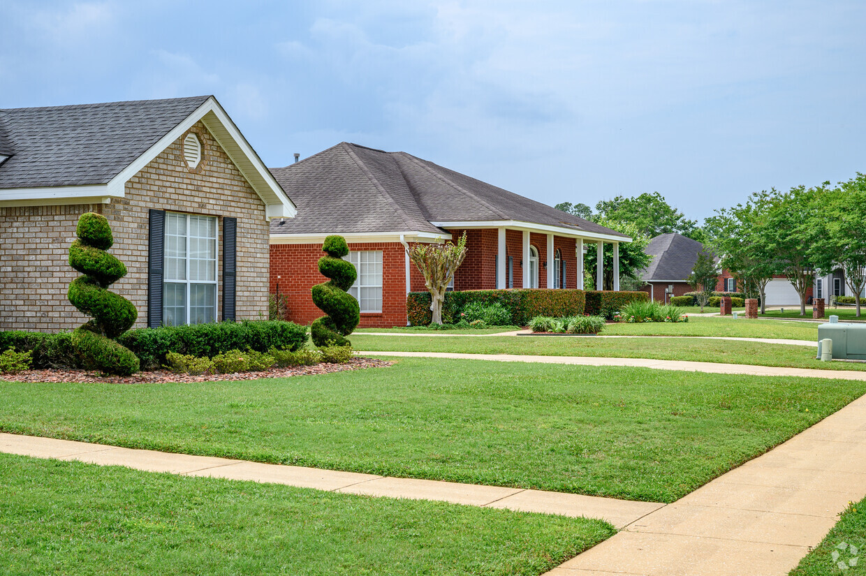 New Neighborhood in Mobile, Alabama