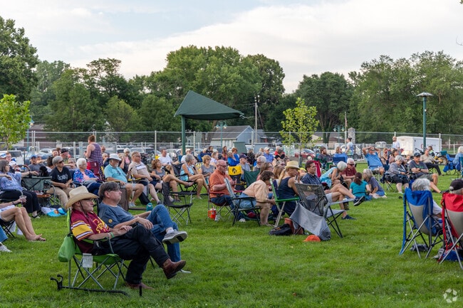 Summer in Waveland Woods brings live music and community fun at Nights in the Heights.