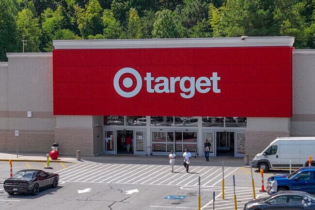 Other big box shopping options are available for those in and around Oak Bend.