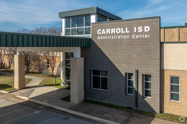 Carroll ISD is a large employer in the Southlake area.