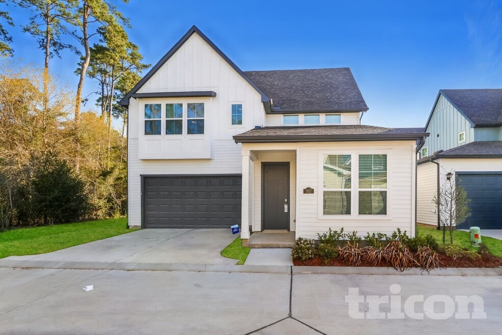 9835 Willow Creek Commerce Dr, Tomball, TX 77375 - photo 1