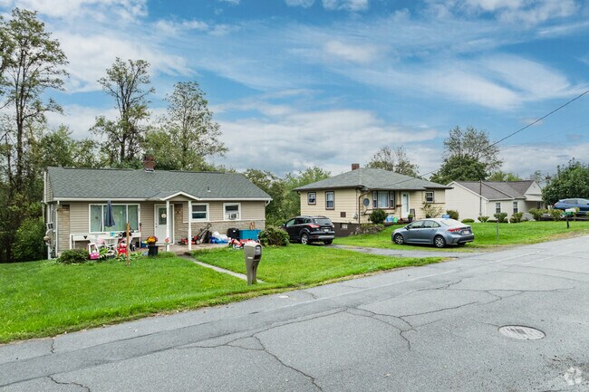 East Taylor home styles range from bungalows to American Foursquare's.