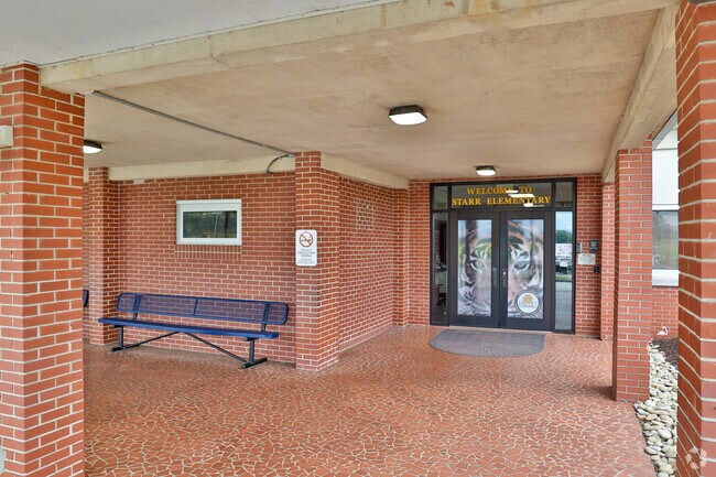 Starr Elementary 5