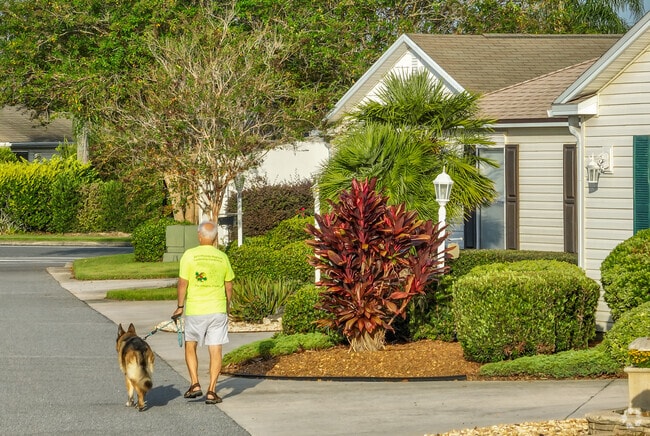 Village of Sabal Chase is perfect for locals furry friends.
