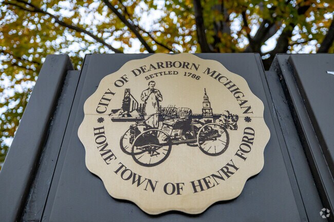 The historic Morley neighborhood is in Dearborn, the hometown of Henry Ford.