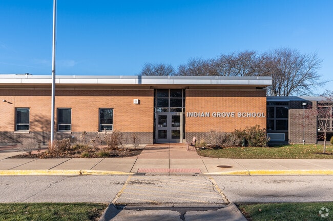 Indian Grove Elementary School is a highly rated school with an overall A- rating on Niche.