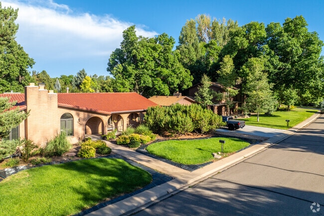 Homes in Indian Hills last on the market for an average of 45 days.