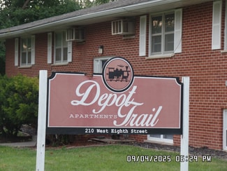 210 W 8th St Unit 4, Woodward, IA 50276