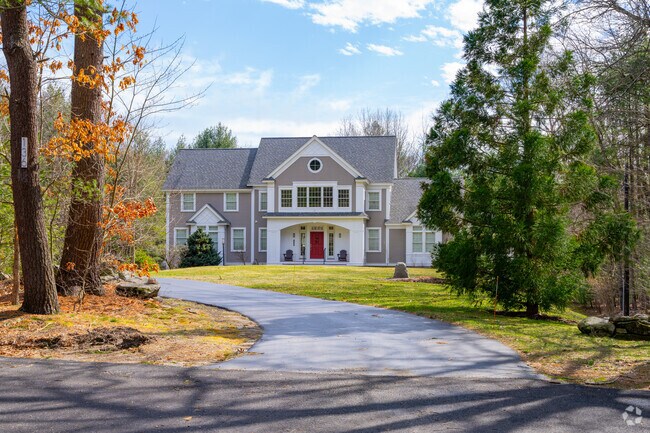 There's a majestic feel among homes in Carlisle.