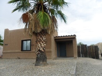1422 E Lee St Unit 1  - 5 bedroom 3 bath, Tucson, AZ 85719
