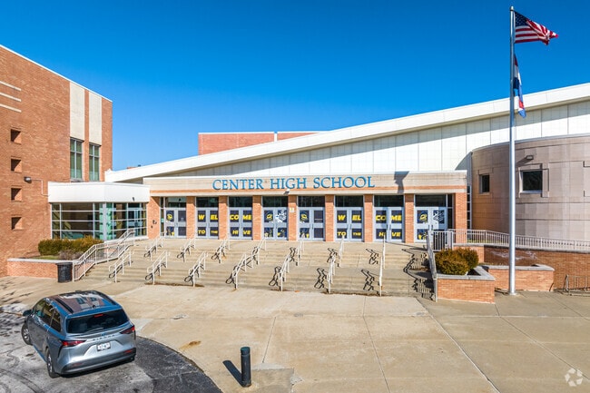 Center High is devoted to providing students with the knowledge and skills for future.