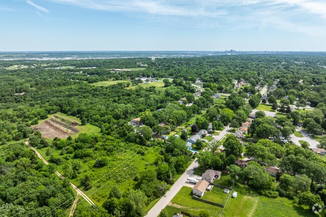 Turner is about 10 minutes away from downtown Kansas City.