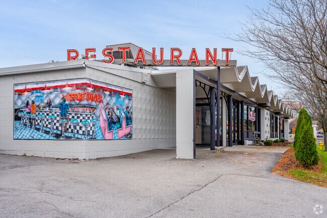 Wehrle Restaurant is conveniently located on Wehrle Drive in Snyder.