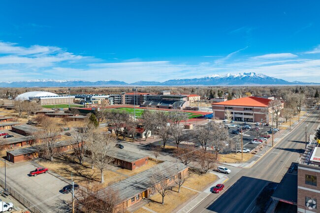 Alamosa is home to Adams State University, Colorado’s first designated Hispanic Serving Institution (HSI).