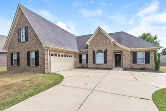 5894 Keebler Dr W, Southaven, MS 38671