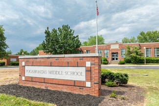 Pocahontas Middle School