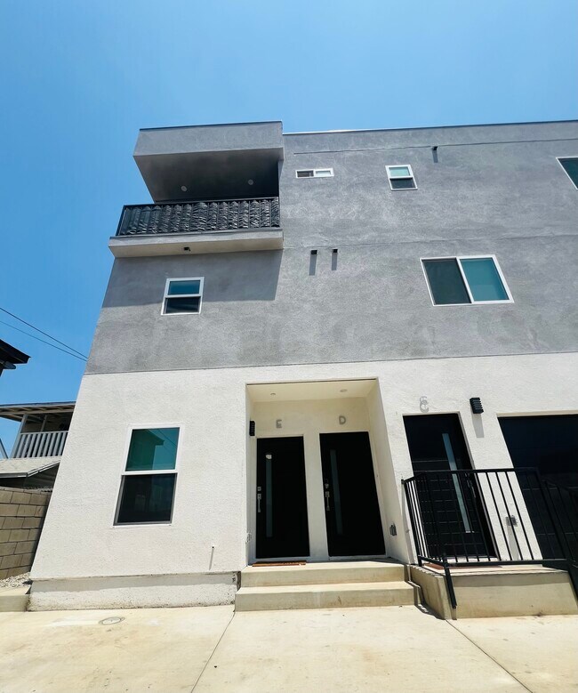 3819 Percy St Unit E, Los Angeles, CA 90023
