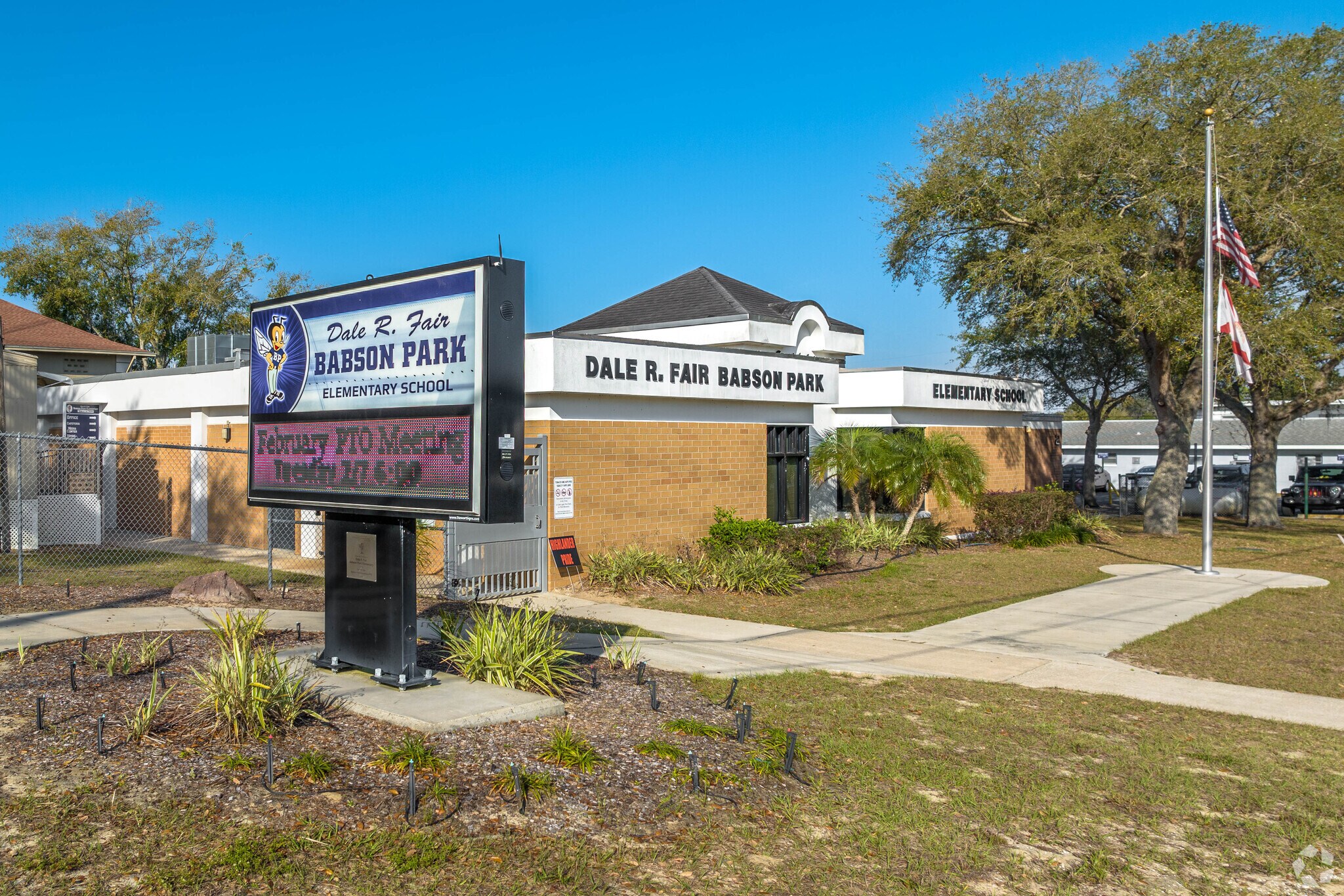 Welcome to Babson Park Elementary.