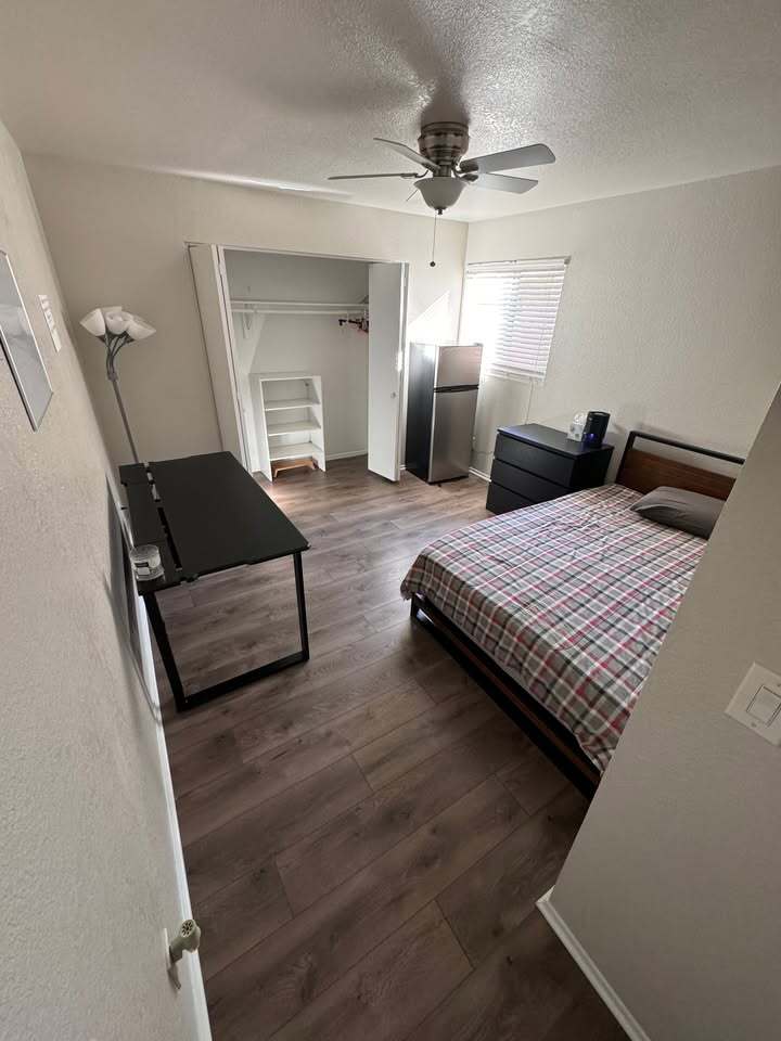 Private Bedroom