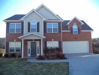 1324 Jackson Ridge Ln, Knoxville, TN 37924