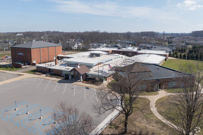 Brown Elementary School on Byron Center Ave.