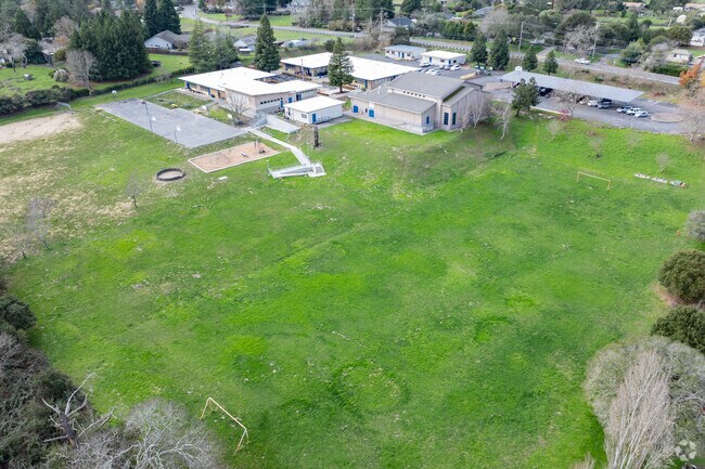 Hillcrest Middle School has great academic and athletic opportunities for students.