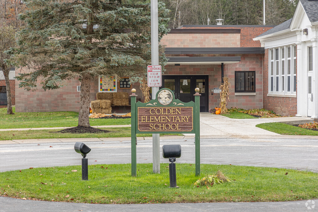 olden Elementary School is a public school located in Colden, NY. It has 151 students.