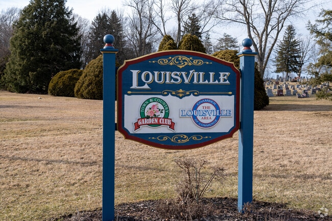 Louisville, Ohio, founded in 1834, blends history with small-town charm.