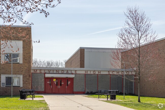 Melvindale High School boasts a robust athletics program for students.
